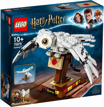 LEGO® Harry Potter™ Hedwig™ 75979