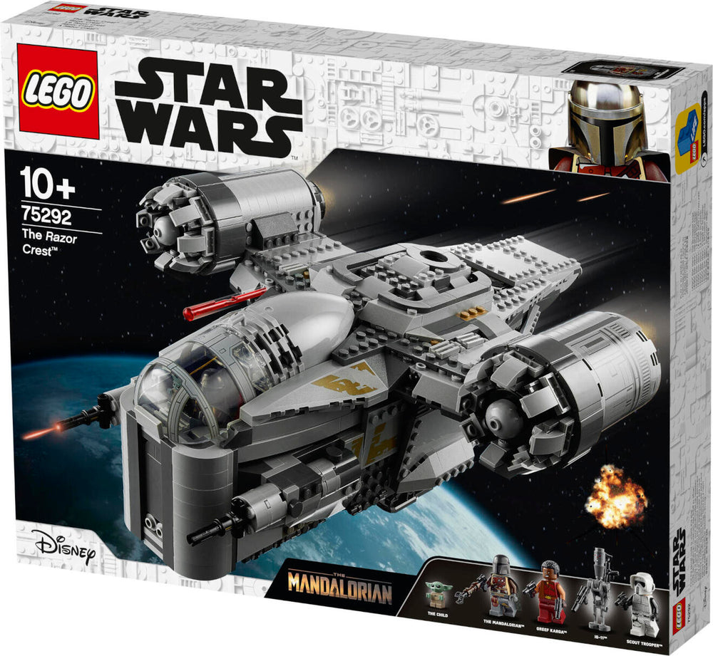 LEGO® Star Wars™ Mandalorian The Razor Crest™ 75292