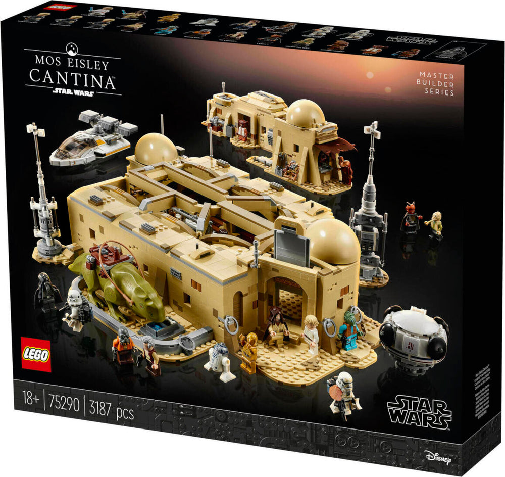 LEGO® Star Wars™ Mos Eisley Cantina™ 75290
