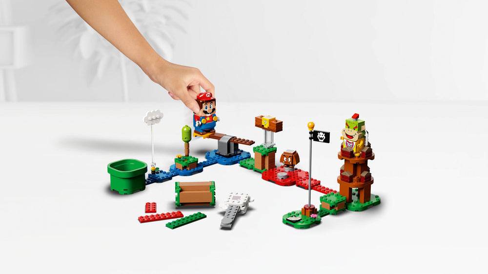 LEGO® Super Mario Adventures with Mario Starter Course 71360