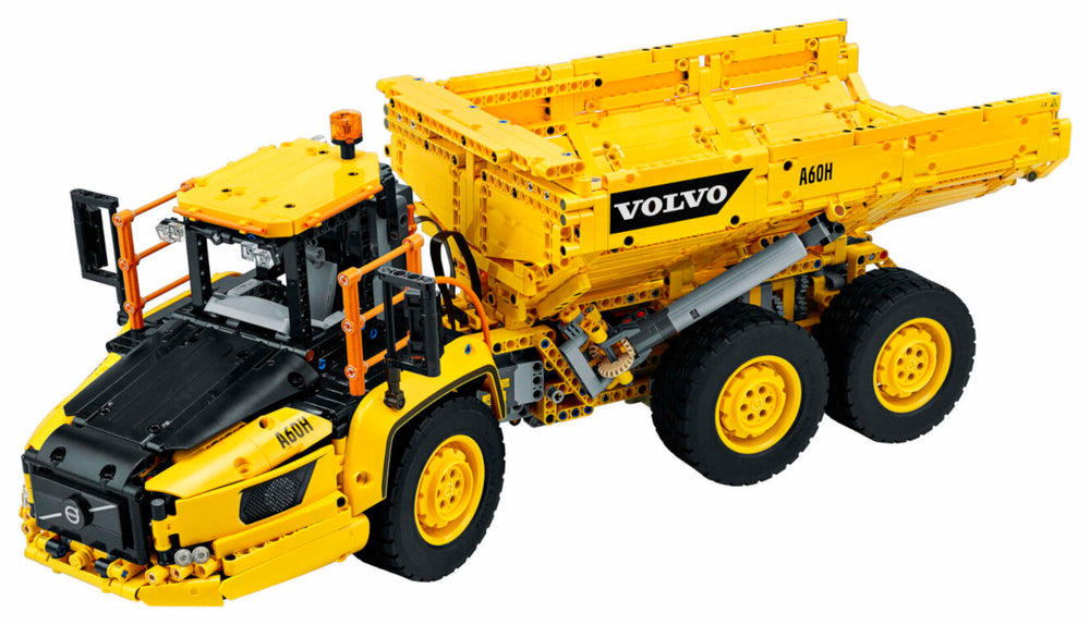 LEGO® Technic 6x6 Volvo Articulated Hauler 42114
