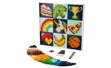 LEGO® Art: Art Project – Create Together 21226