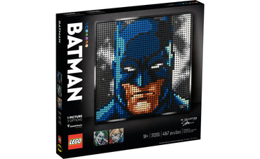 LEGO® Art Jim Lee Batman™ Collection 31205
