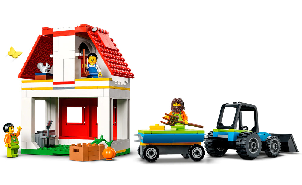 LEGO® City Barn & Farm Animals 60346
