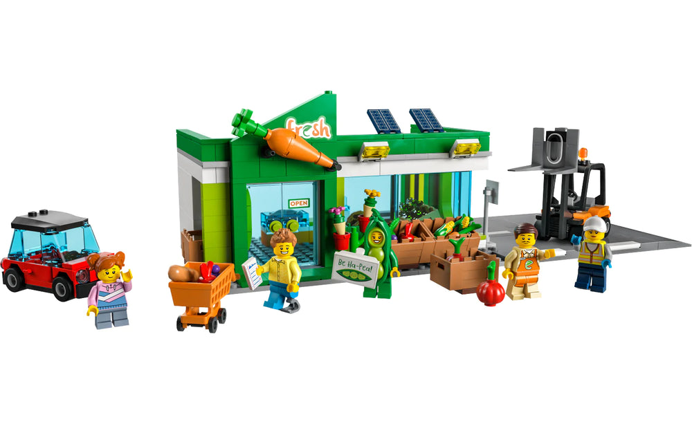LEGO® City Grocery Store 60347