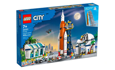 LEGO® City Rocket Launch Center 60351