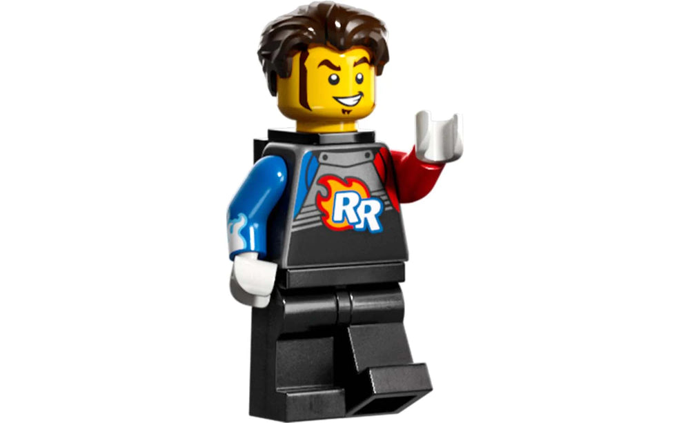 LEGO® City Ultimate Stunt Riders Challenge 60361