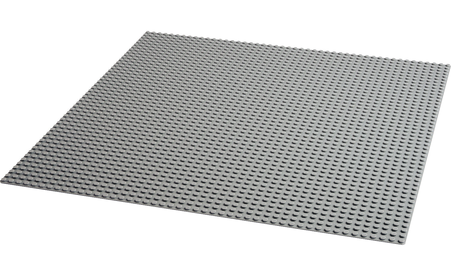 LEGO® Classic Grey Baseplate 11024