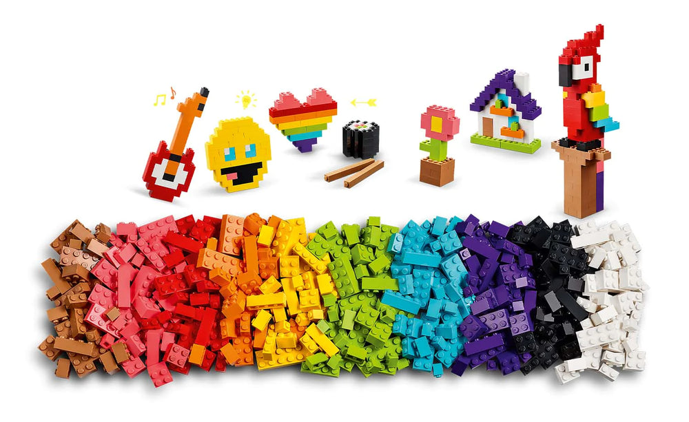 LEGO® Classic Lots of Bricks 11030