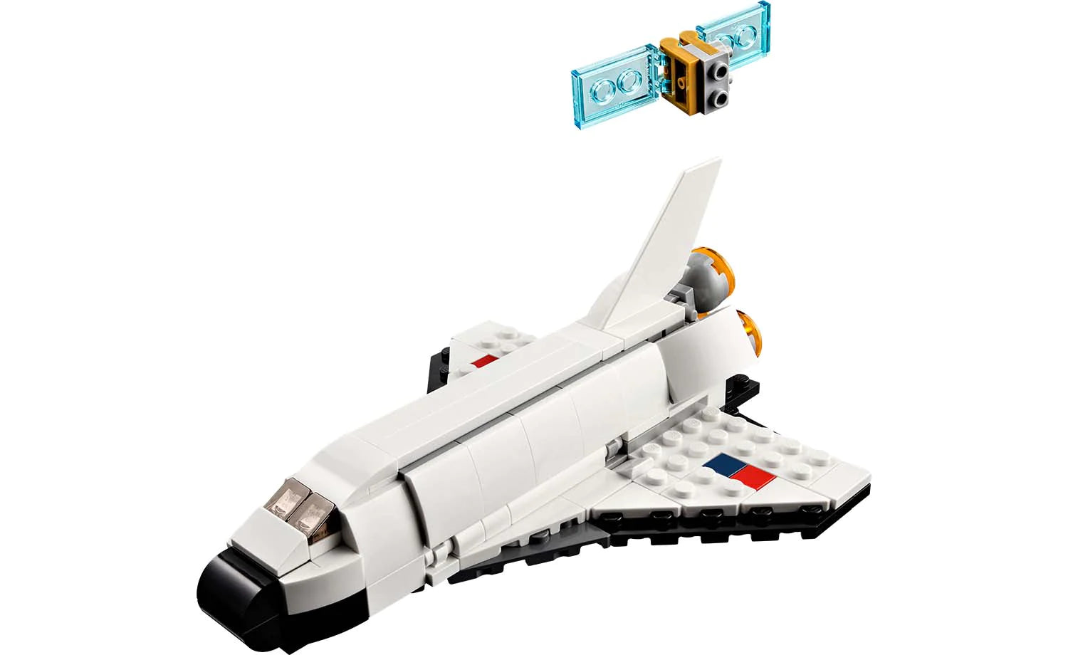 LEGO® Creator 3-in-1 Space Shuttle 31134