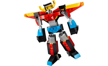 LEGO® Creator 3-in-1 Super Robot 31124