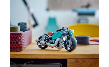 LEGO® Creator 3-in-1 Vintage Motorcycle 31135