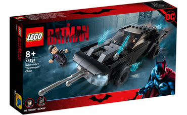 LEGO® DC Comics Batmobile: The Penguin Chase 76181