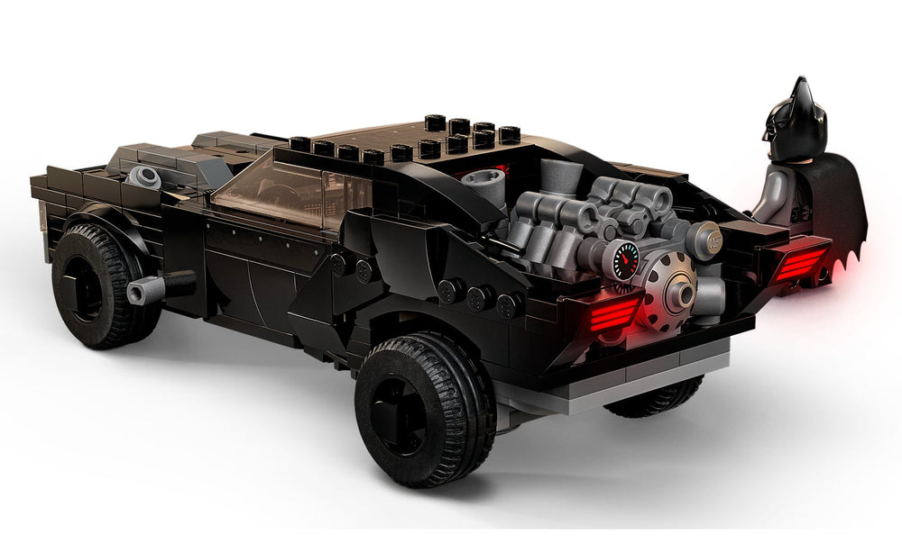 LEGO® DC Comics Batmobile: The Penguin Chase 76181