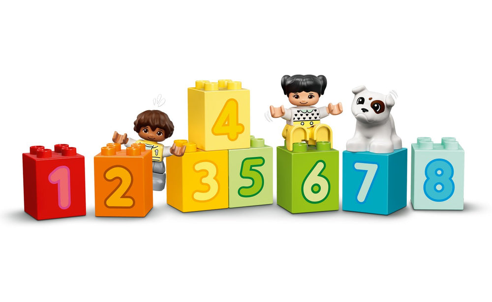 LEGO® DUPLO® Number Train - Learn To Count 10954