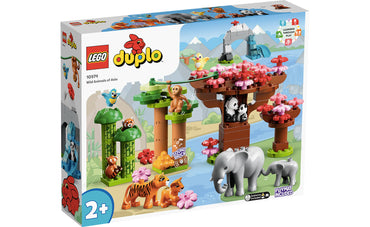 LEGO® DUPLO® Wild Animals of Asia 10974