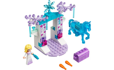 LEGO® Disney Elsa and the Nokk’s Ice Stable 43209