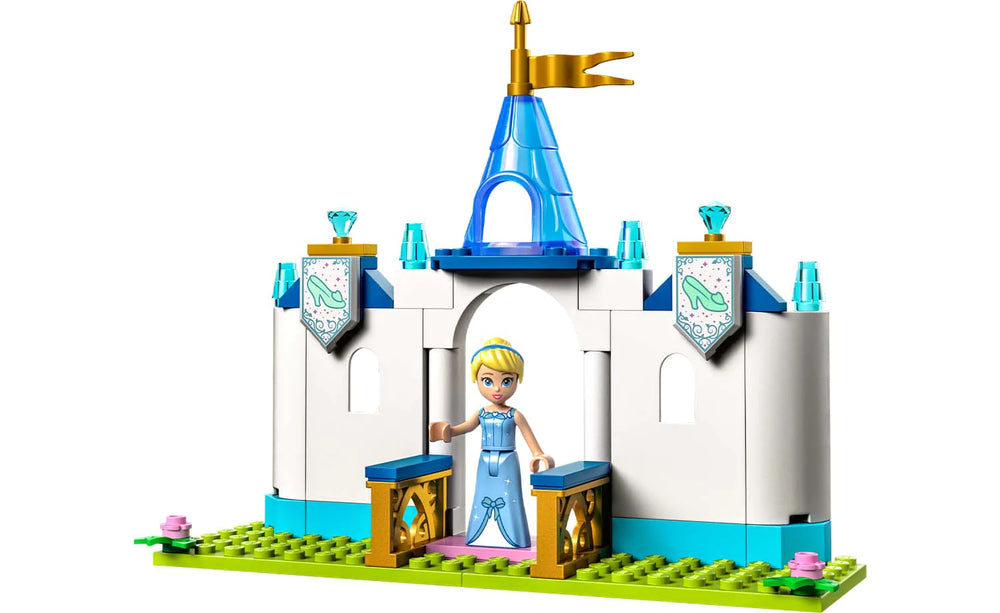 LEGO Disney 43219 Princess Disney Princess Creative Castles