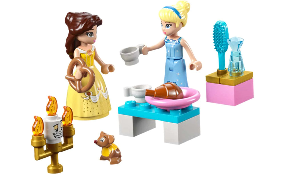 LEGO® Disney Princess Disney Princess Creative Castles 43219
