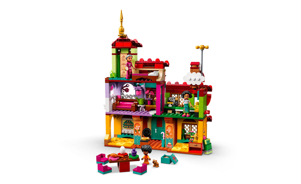 LEGO® Disney Princess Encanto - The Madrigal House 43202