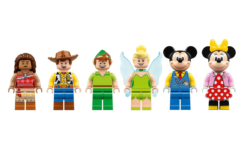LEGO® Disney™ Disney Celebration Train 43212