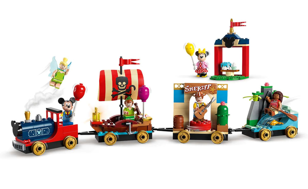 LEGO® Disney™ Disney Celebration Train 43212