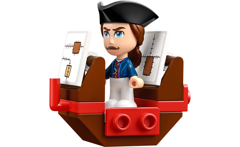LEGO® Disney™ Peter Pan & Wendy's Storybook Adventure 43220