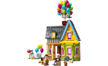 LEGO® Disney™ ‘Up’ House 43217