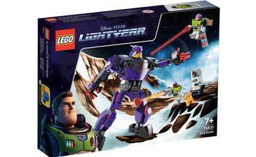 LEGO® | Disney and Pixar’s Lightyear Zurg Battle 76831