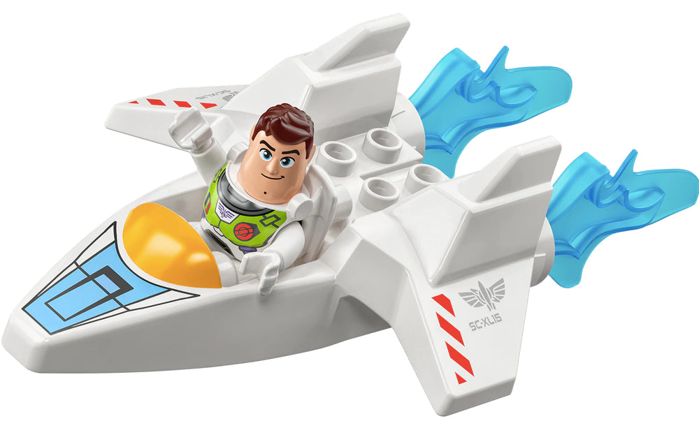 LEGO® Duplo Buzz Lightyear’s Planetary Mission 10962