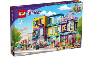 LEGO® Friends Main Street Building 41704