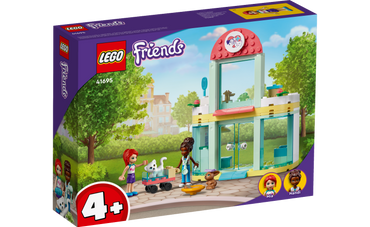 LEGO® Friends Pet Clinic 41695