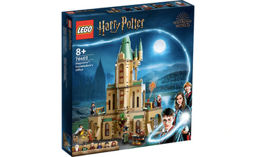 LEGO® Harry Potter™ Hogwarts™: Dumbledore’s Office 76402