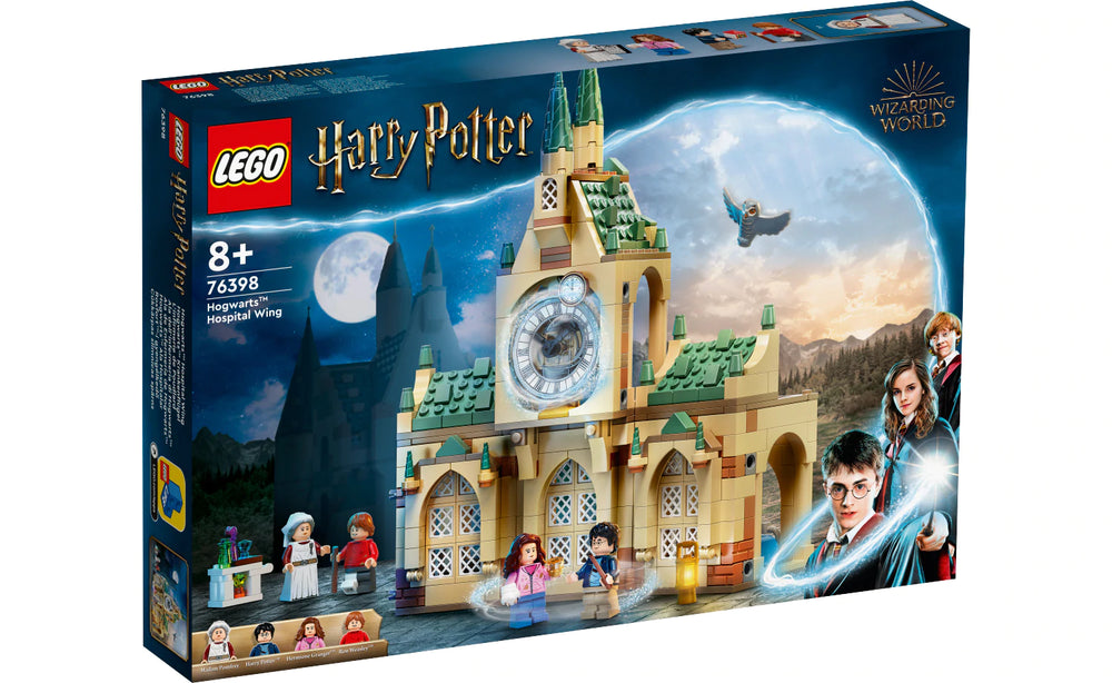 LEGO® Harry Potter™ Hogwarts™ Hospital Wing 76398