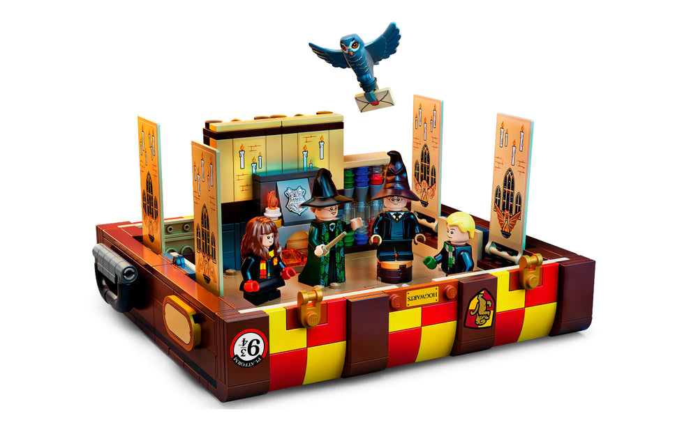LEGO® Harry Potter™ Hogwarts™ Magical Trunk 76399