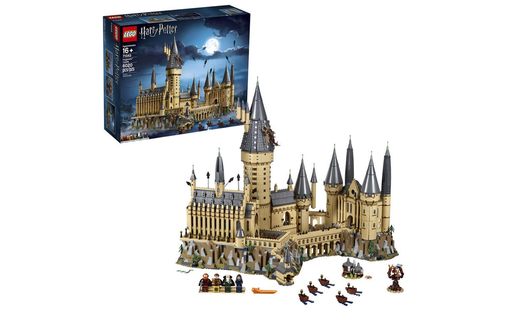 LEGO® Harry Potter™ The Hogwarts Castle 71043