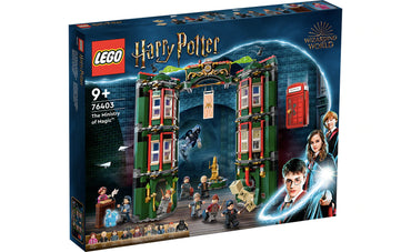 LEGO® Harry Potter™ The Ministry of Magic™ 76403