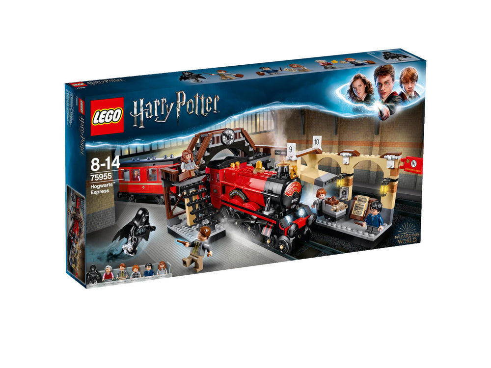 LEGO® Harry Potter™ Hogwarts™ Express 75955
