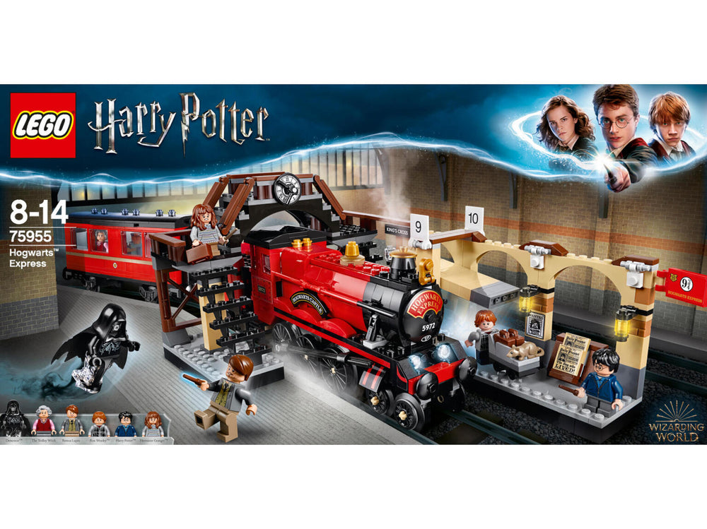 LEGO® Harry Potter™ Hogwarts™ Express 75955
