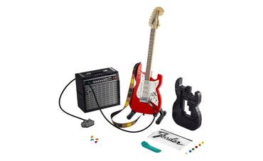 LEGO® Ideas Fender® Stratocaster 21329