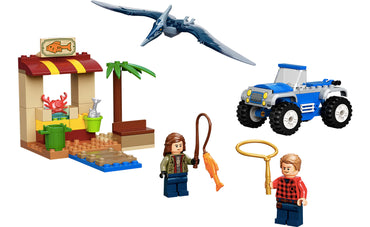 LEGO® Jurassic World Pteranodon Chase 76943