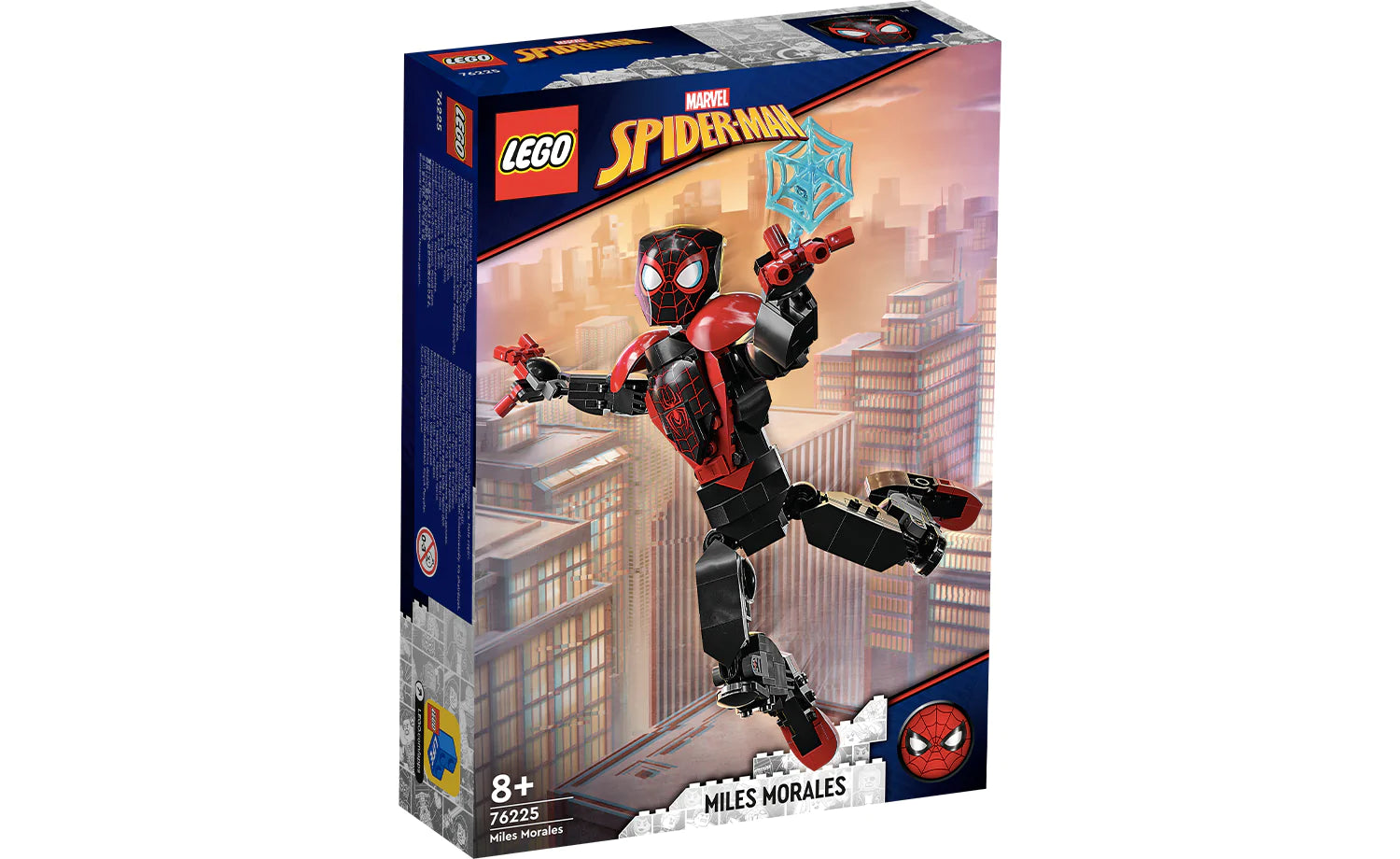 LEGO® Marvel Super Heroes Miles Morales Figure 76225