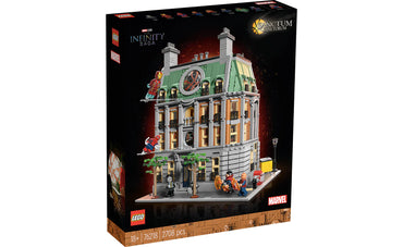 LEGO® Marvel Super Heroes Sanctum Sanctorum 76218