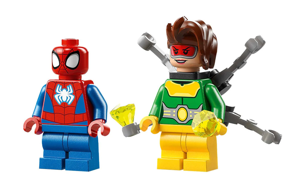 LEGO® Marvel Super Heroes Spider-Man's Car and Doc Ock 10789