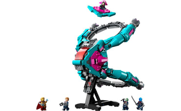LEGO® Marvel Super Heroes The New Guardians' Ship 76255
