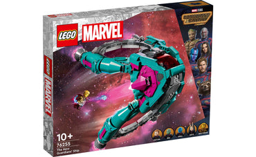 LEGO® Marvel Super Heroes The New Guardians' Ship 76255