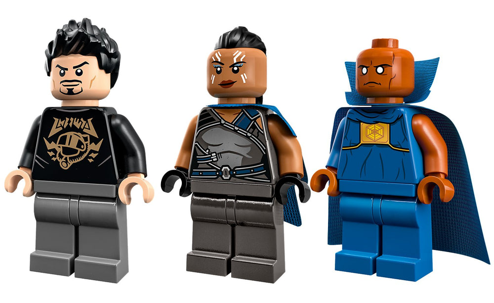 LEGO® Marvel Super Heroes Tony Stark’s Sakaarian Iron Man 76194