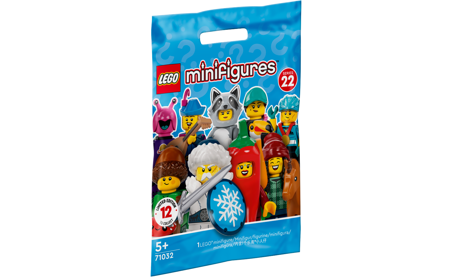 LEGO® Minifigures Series 22 71032