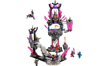LEGO® NINJAGO® The Crystal King Temple 71771
