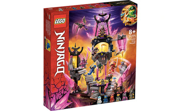 LEGO® NINJAGO® The Crystal King Temple 71771